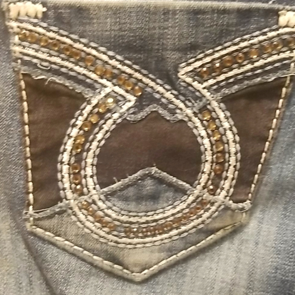 Big Star Liv Boot cut jeans